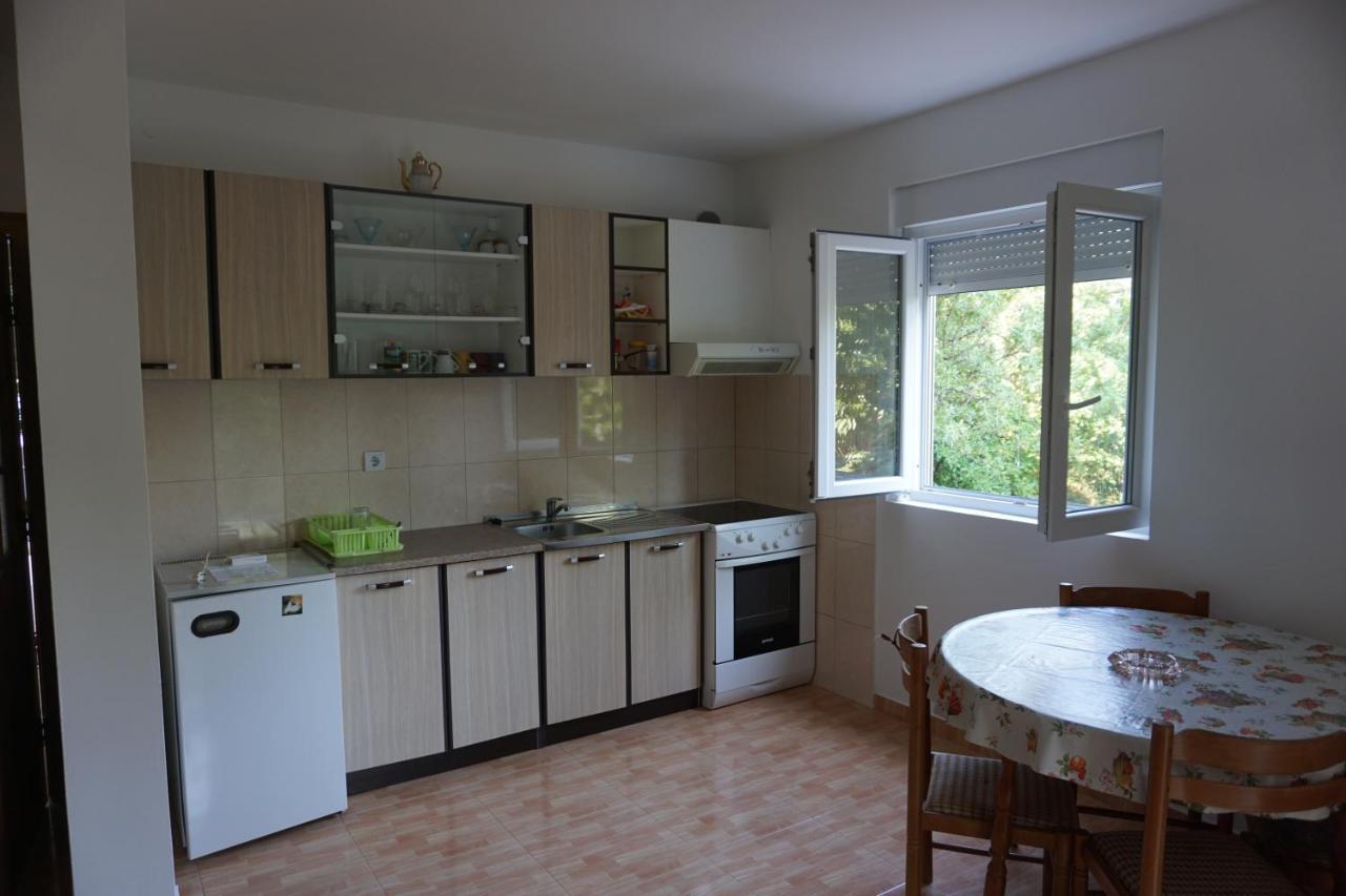 Apartament Ruza Vetrova Bar Zewnętrze zdjęcie