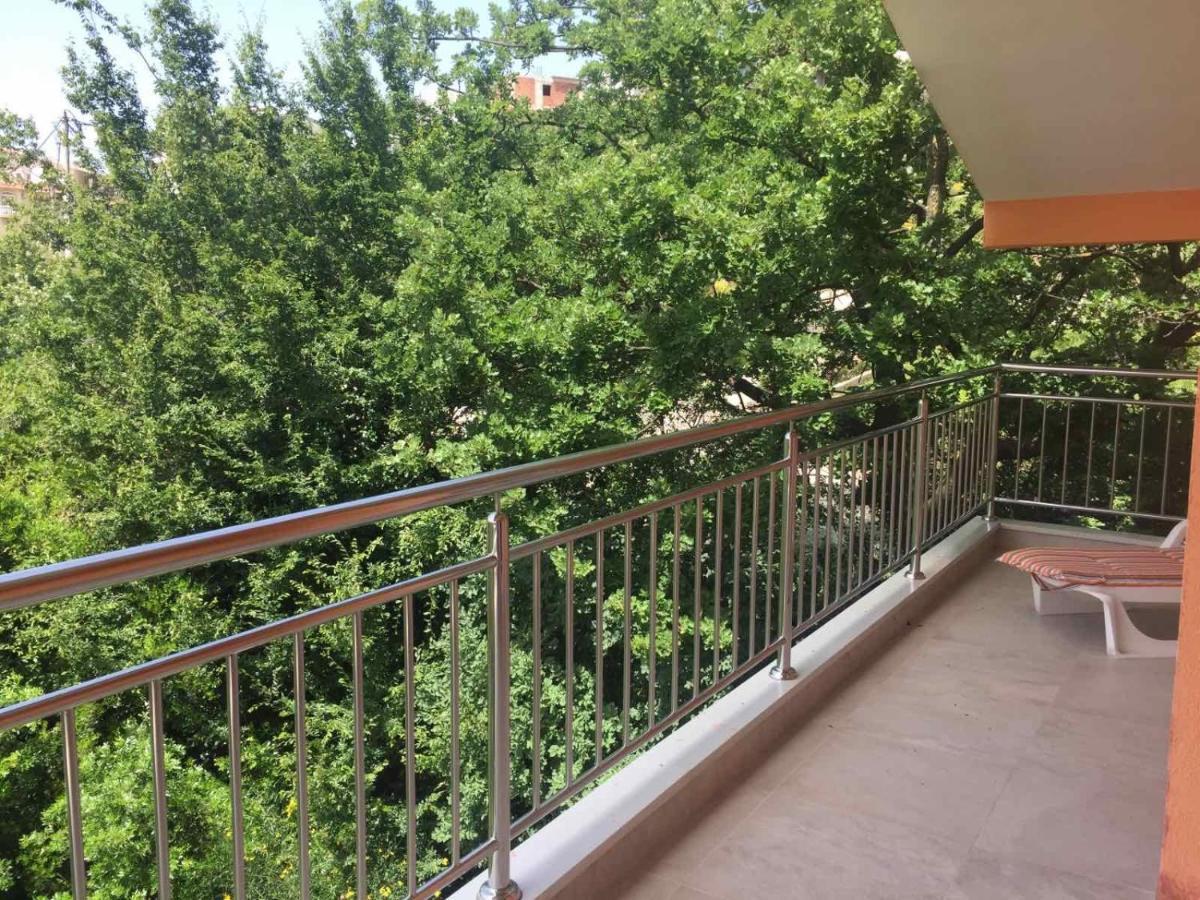 Apartament Ruza Vetrova Bar Zewnętrze zdjęcie