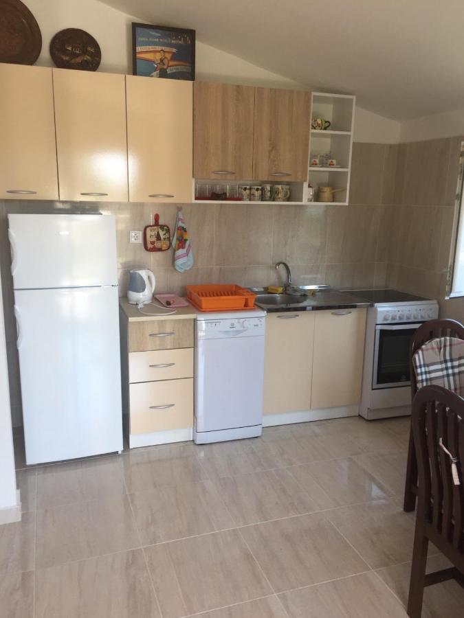 Apartament Ruza Vetrova Bar Zewnętrze zdjęcie