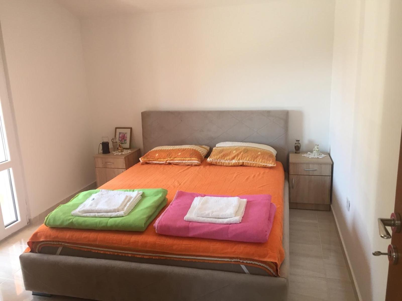 Apartament Ruza Vetrova Bar Zewnętrze zdjęcie